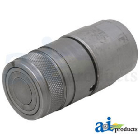 A & I PRODUCTS Coupler, Hydraulic, Female, 3/4 4" x2" x2" A-KV14219